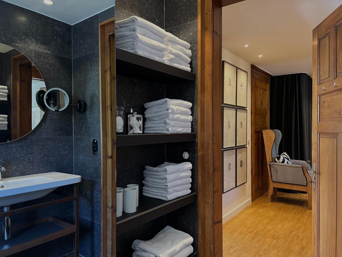Boutique Apartments Безау Экстерьер фото