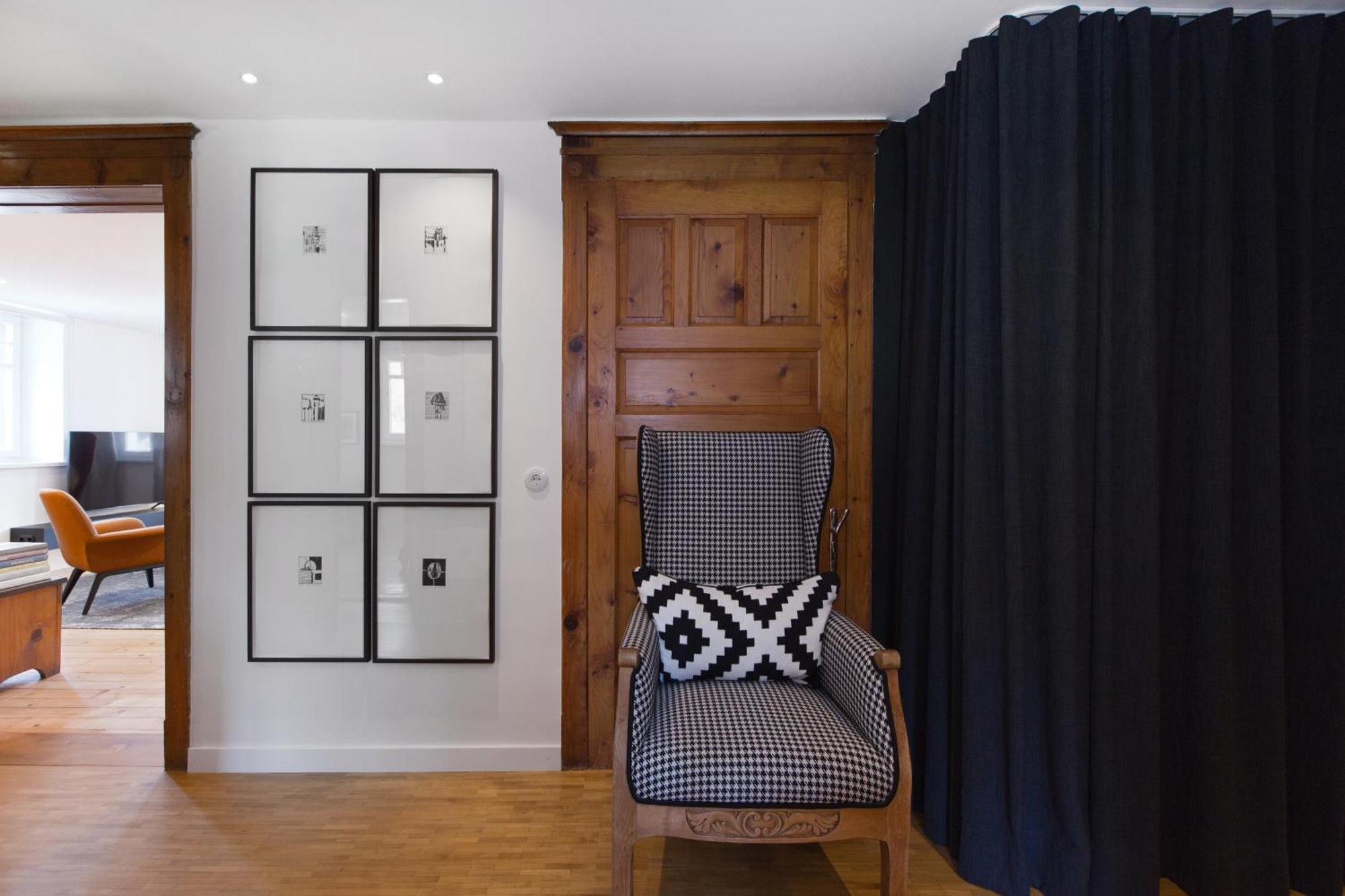 Boutique Apartments Безау Номер фото